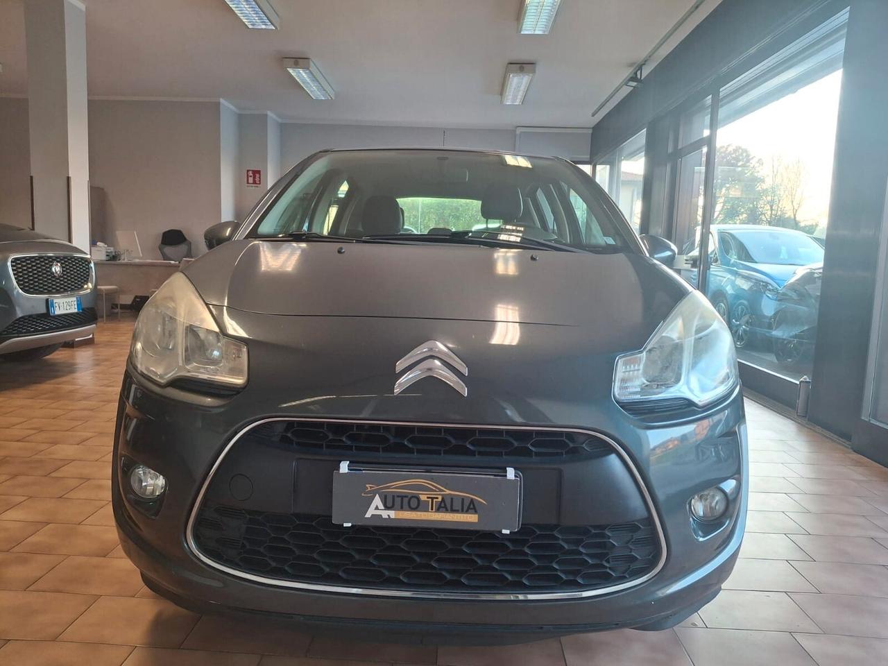 Citroen C3 1.4 e-hdi *NEOPATENTATI*TAGLIANDI CERTIFICATI