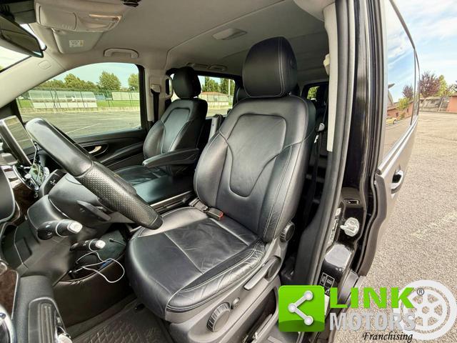 MERCEDES-BENZ V 250 PREMIUM AMG