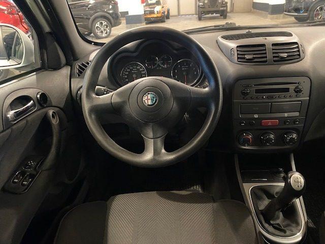 ALFA ROMEO 147 1.6 16V 105CV "GPL" 5 porte