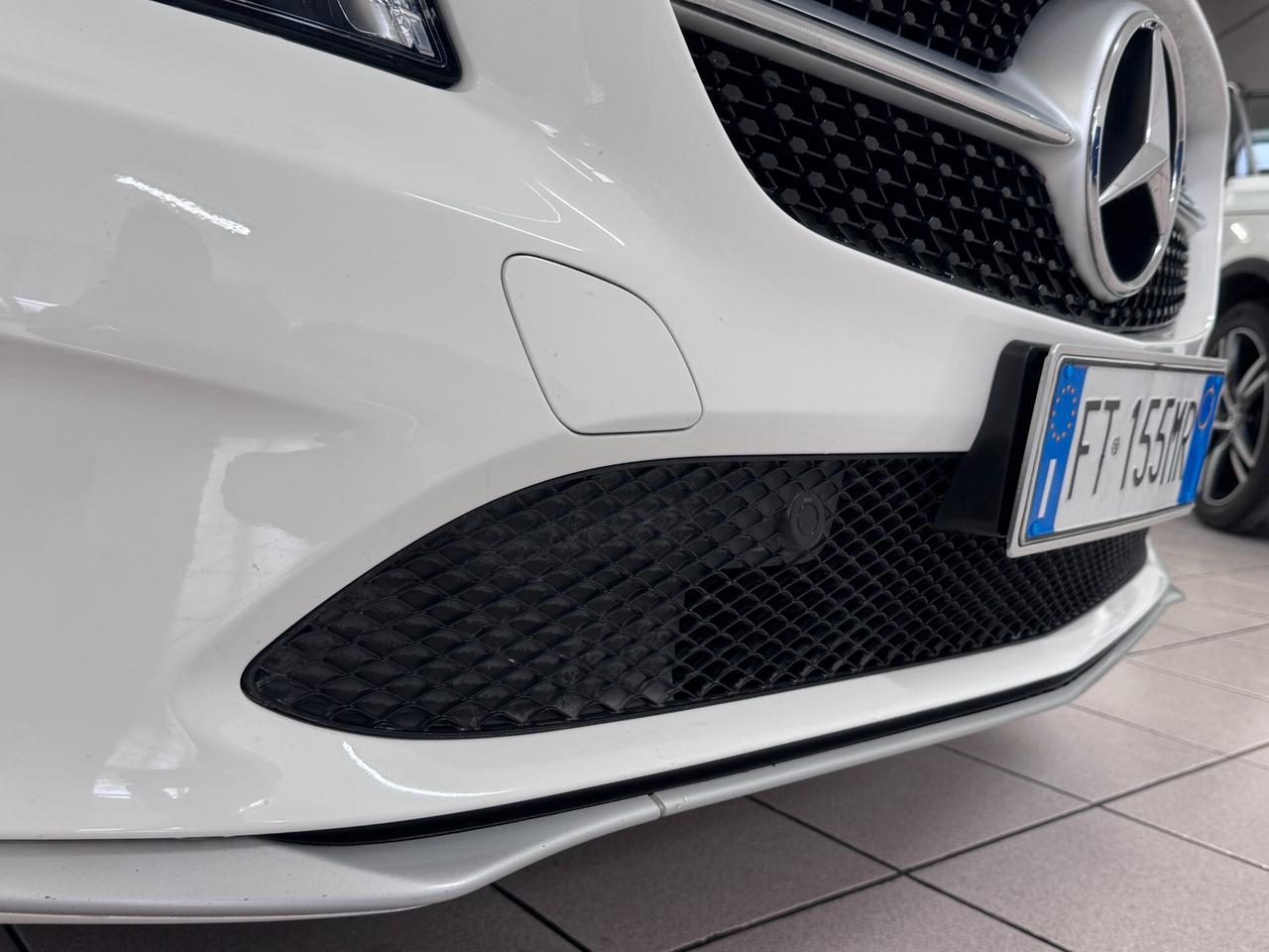 M.B. CLA Shooting Brake 200 d 4Matic Automatic