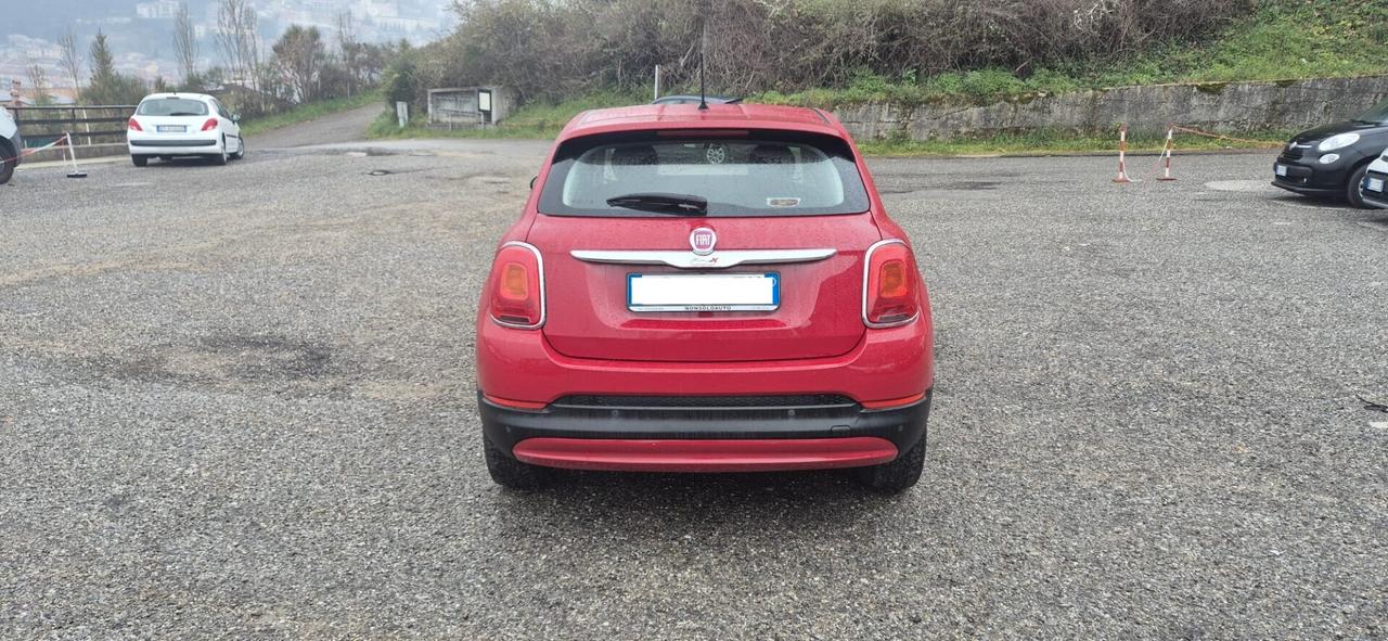 Fiat 500X 1.3 MultiJet 95 CV Pop Star - 2016