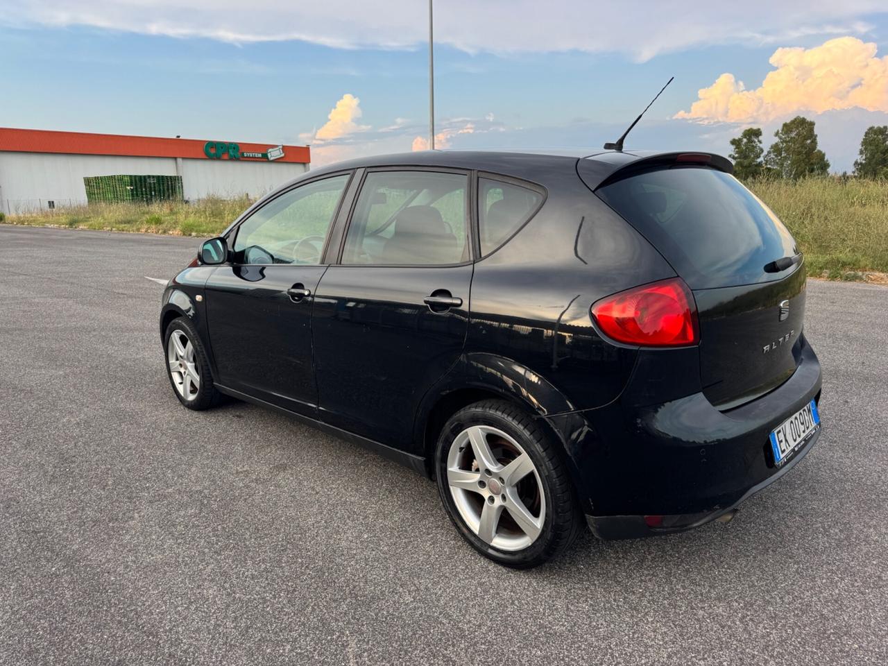 Seat Altea 1.6 TDI 105 CV CR DPF Style Ecom.