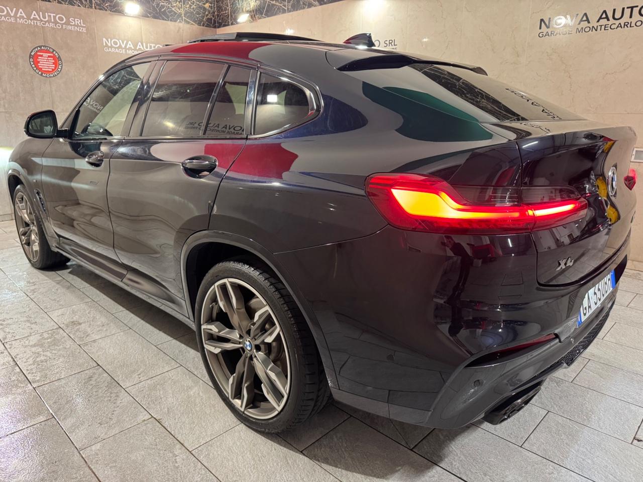 Bmw X4 M X4 xDriveM40d