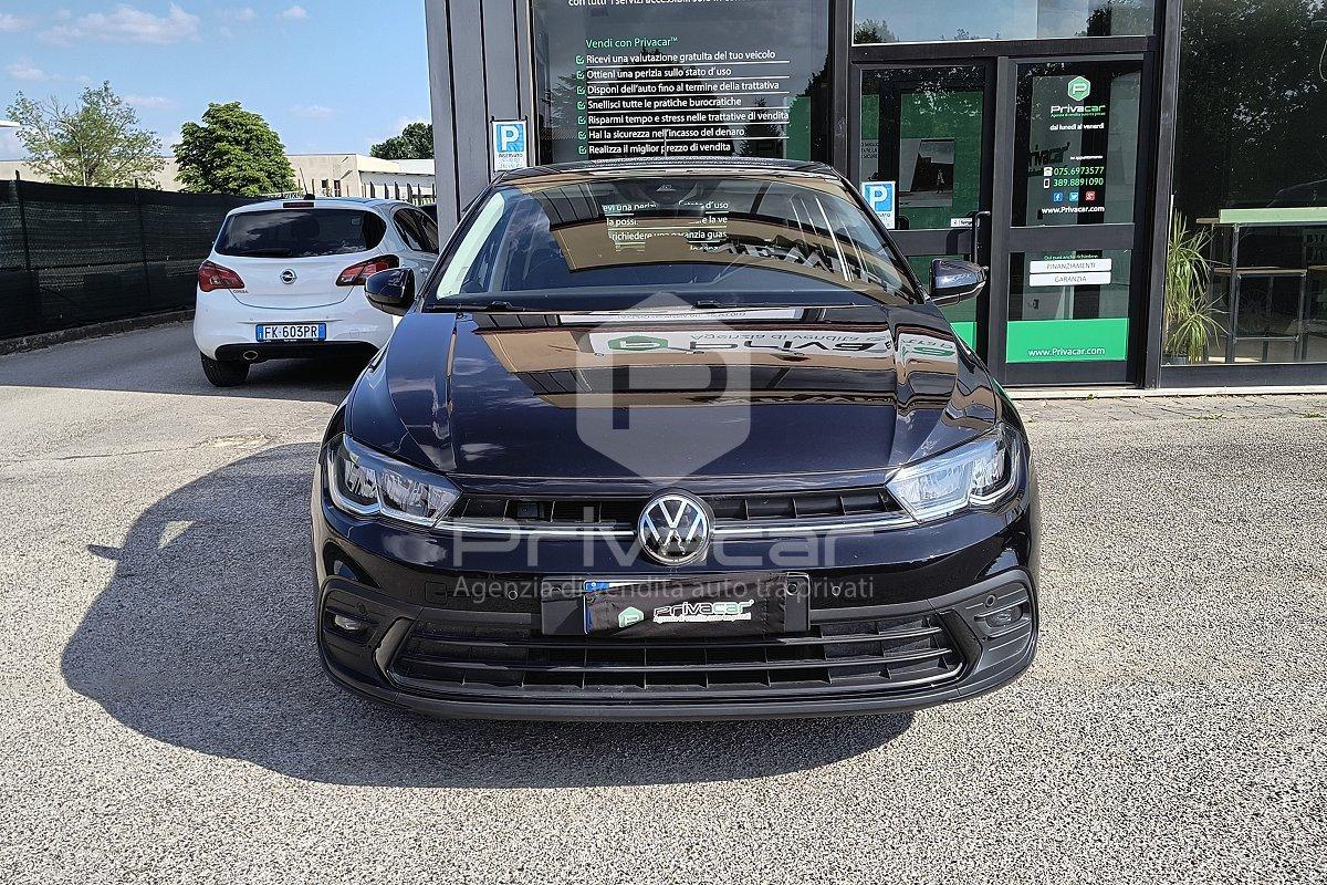 VOLKSWAGEN Polo 1.0 TSI Life