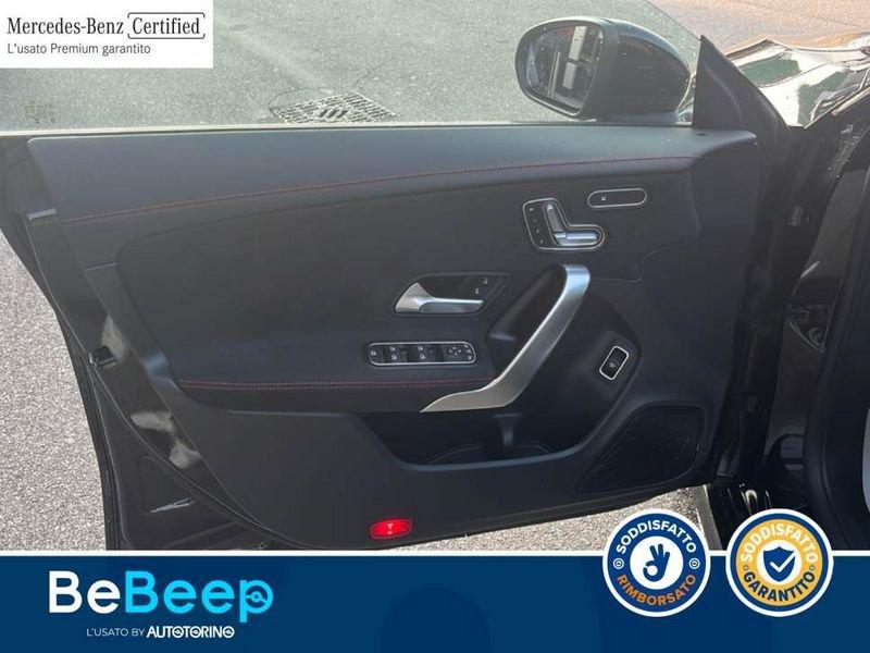 Mercedes-Benz CLA COUPE 200 AMG LINE PREMIUM PLUS AUTO