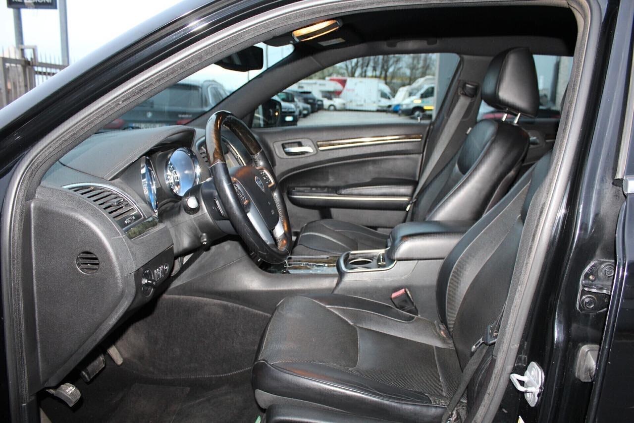 Lancia Thema 3.0 V6 Multijet II 239 CV Executive