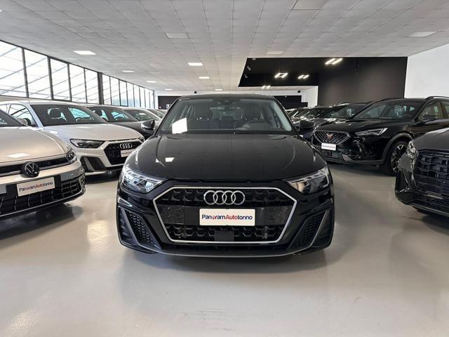 AUDI A1 SPB 30 TFSI S line edition