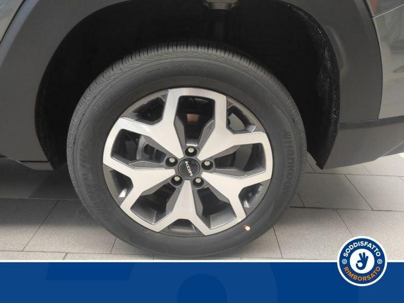 KGM Torres Style 1.5 Turbo GDI 163 CV