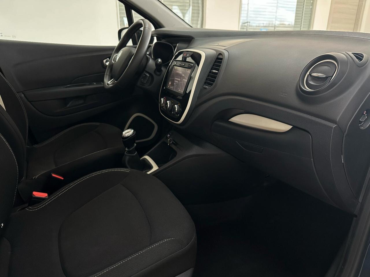 Renault Captur dCi 8V 110 CV Start&Stop Energy Sport Edition