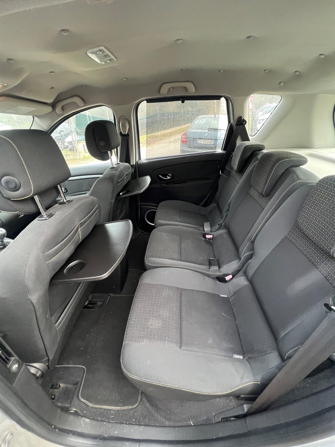 Renault Scenic Scénic 1.5 dCi 110CV Confort