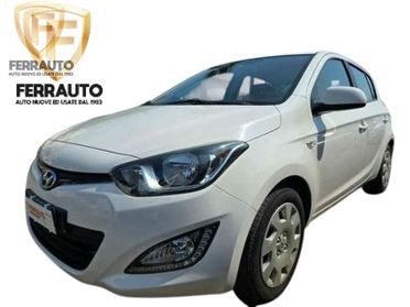 Hyundai i20 1.2GPL BLUEDRIVE 84CV 5 PORTE GARANZIA