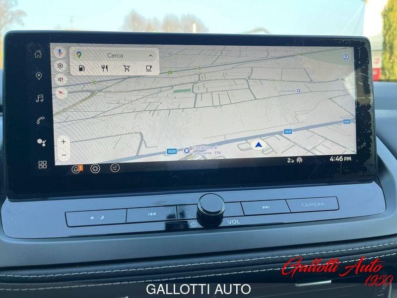 Nissan Qashqai Qashqai 1.3 mhev N-Connecta 2wd 140cv