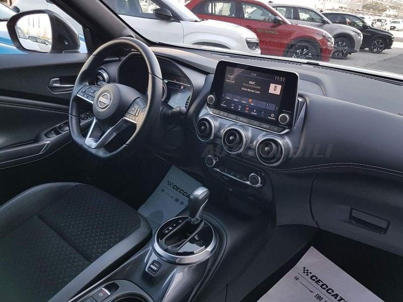 Nissan Juke Juke 1.6 hev N-Connecta