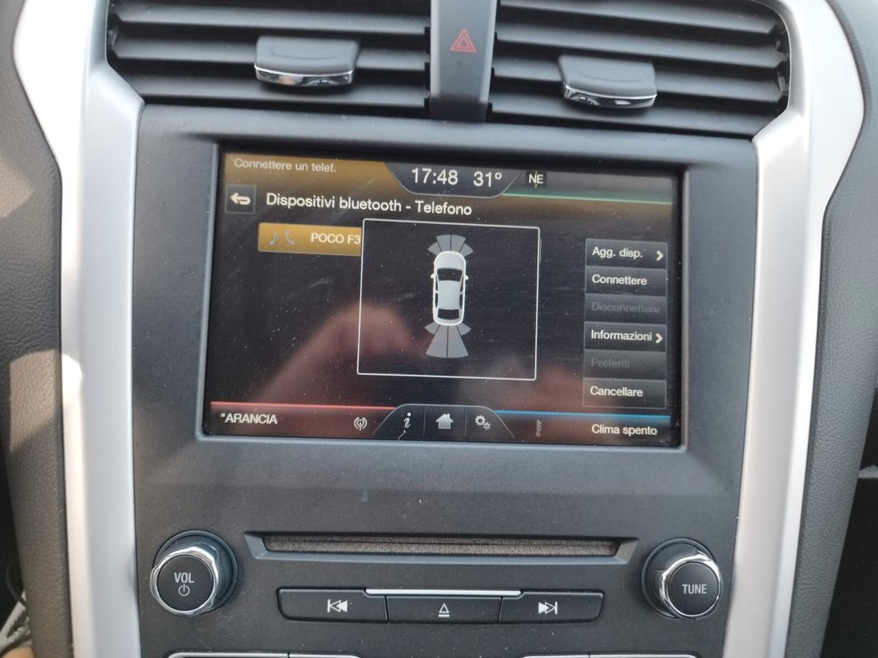 Ford Mondeo 2.0 TDCi 150 CV SW 2016 GARANZIA