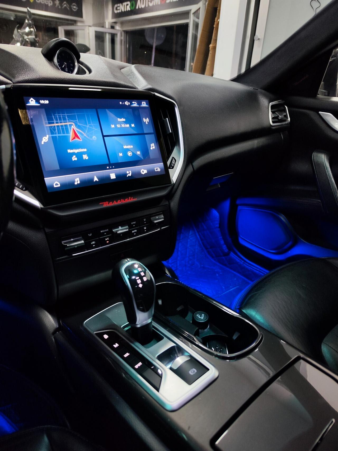 Maserati Ghibli V6 Diesel 3,0 250cv No Superbollo