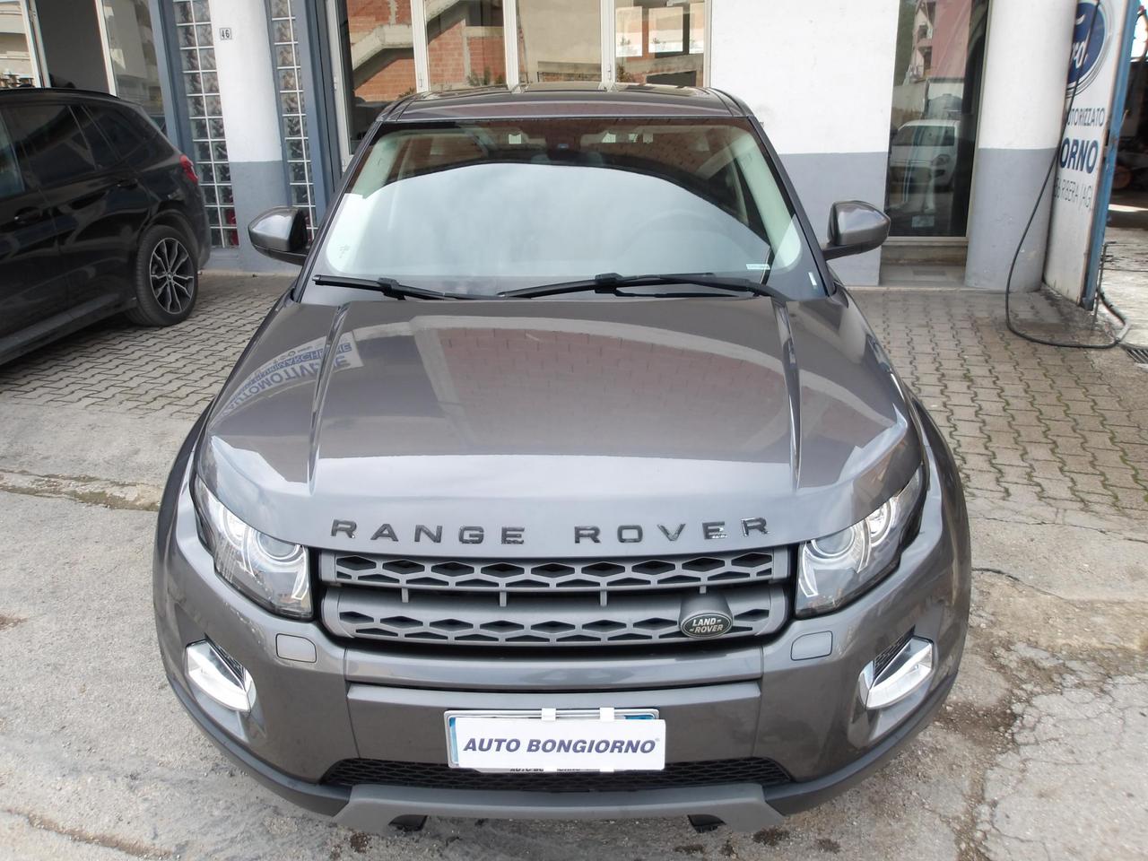 LAND ROVER RANGER ROVER EVOQUE 2.2 TD4 5p. Pure Tech Pack