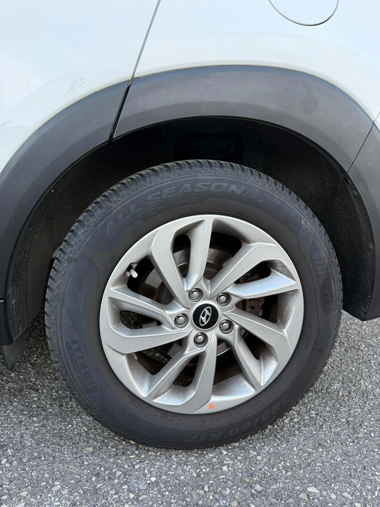 Hyundai Tucson 1.7 CRDi Comfort