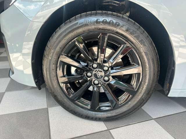 Audi A1 Sportback 30 1.0 TFSI Admired Advanced 110 CV