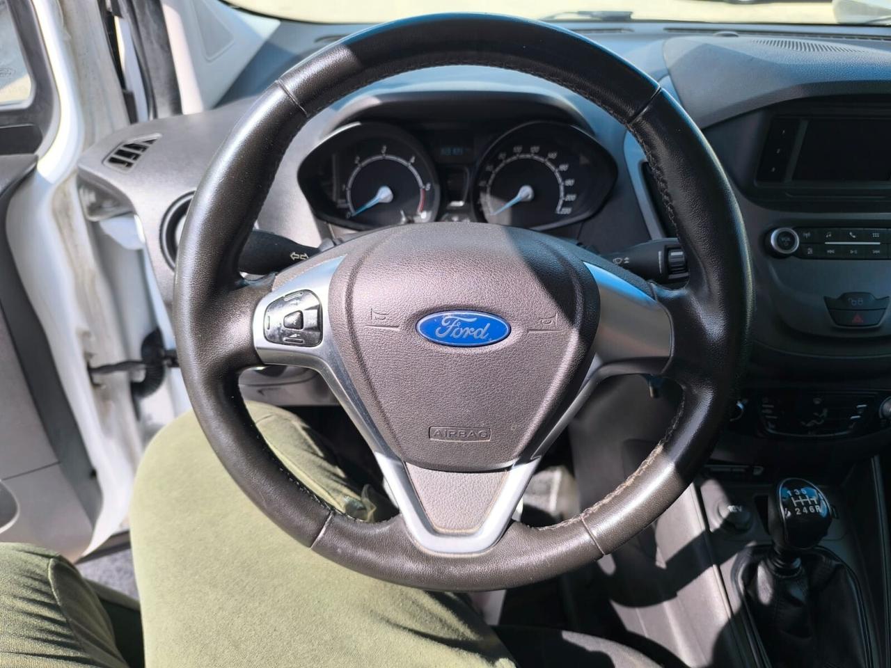 Ford Transit Courier 1.5 TDCi 75CV Van Trend 2019