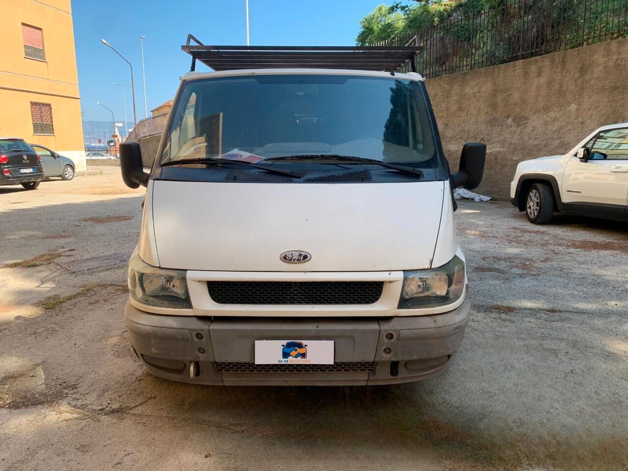Ford Transit/Tourneo/Bus Transit 280S 2.2 TDCi/110 PC-TM Furgone