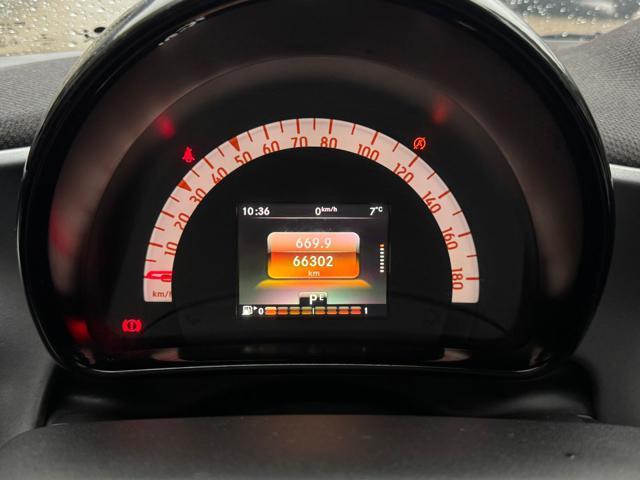 SMART ForFour Forfour 1.0 Prime 71cv Twinamic *SOLO 66.000KM*
