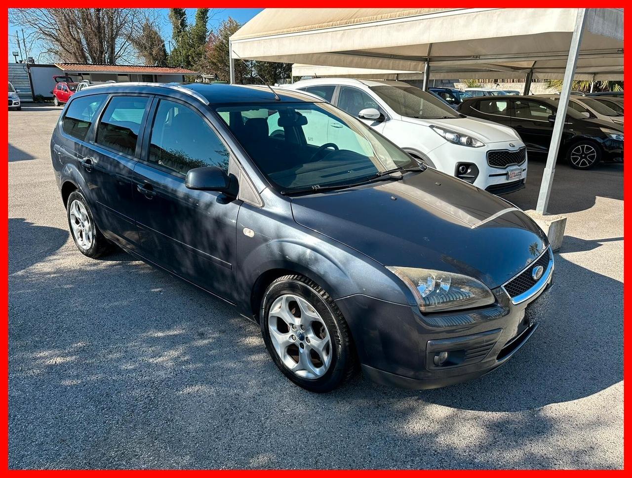 Ford Focus CC Focus 1.8 TDCi (115CV) S.W.