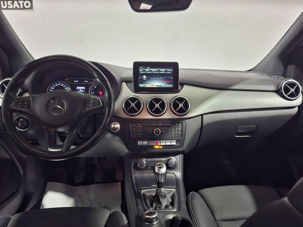 Mercedes Classe B 180 180 D Sport