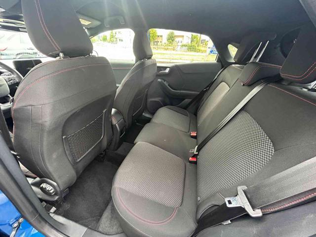 FORD Puma 1.0 EcoBoost Hybrid 125 CV ST-Line