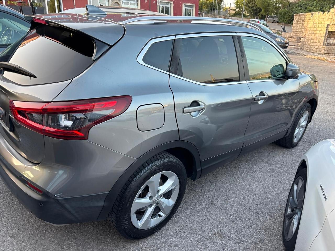 Nissan Qashqai 1.5 dCi N-Connecta