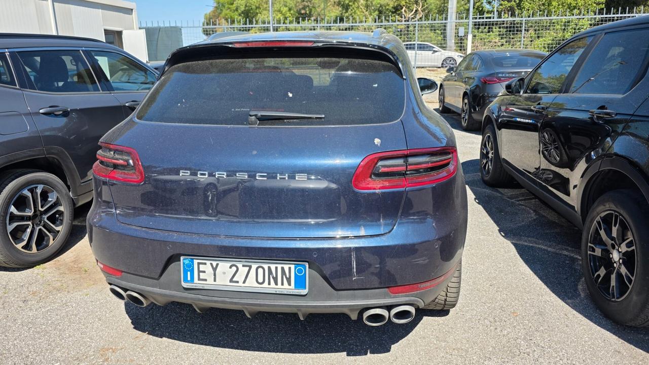 Porsche Macan 3.0 S Diesel