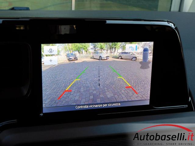 FORD Tourneo Courier VAN 1.0 125CV POWERSHIFT AUTOMATICA 'IVA ESPOSTA'
