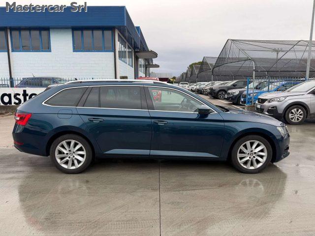 SKODA Superb Wagon 2.0 tdi evo Executive 150cv dsg - GG905ZF