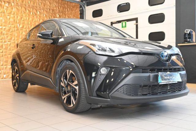 TOYOTA C-HR 1.8 Hybrid GR SPORT 2WD E-CVT AUTOCARRO NAVI FULL!