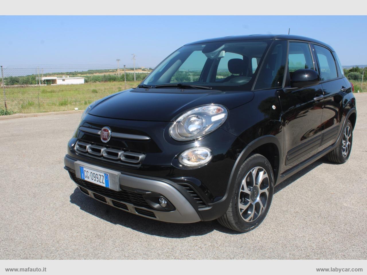 FIAT 500L 1.3 MJT 95 CV Cross