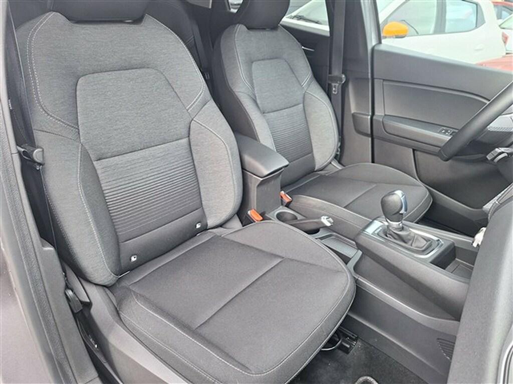 Renault Captur 1.6 Hybrid Zen E-Tech Auto