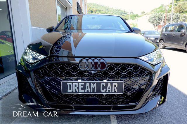 AUDI RS3 SPB quattro PACK RS CARBO GUSCI CARBONIO MATRIX