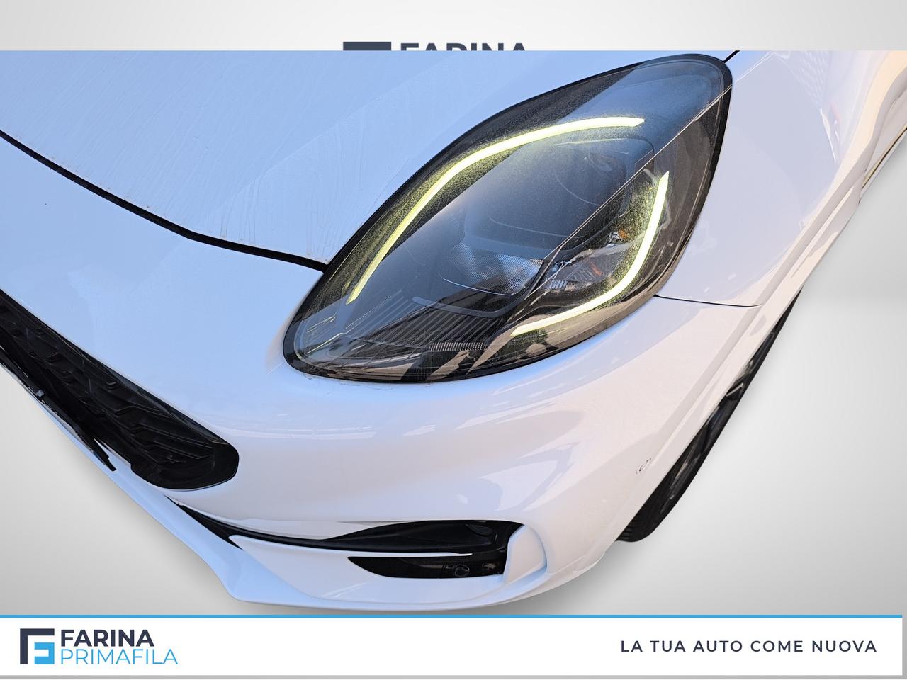 FORD Puma II 2020 - Puma 1.0 ecoboost h ST-Line X s&s 125cv