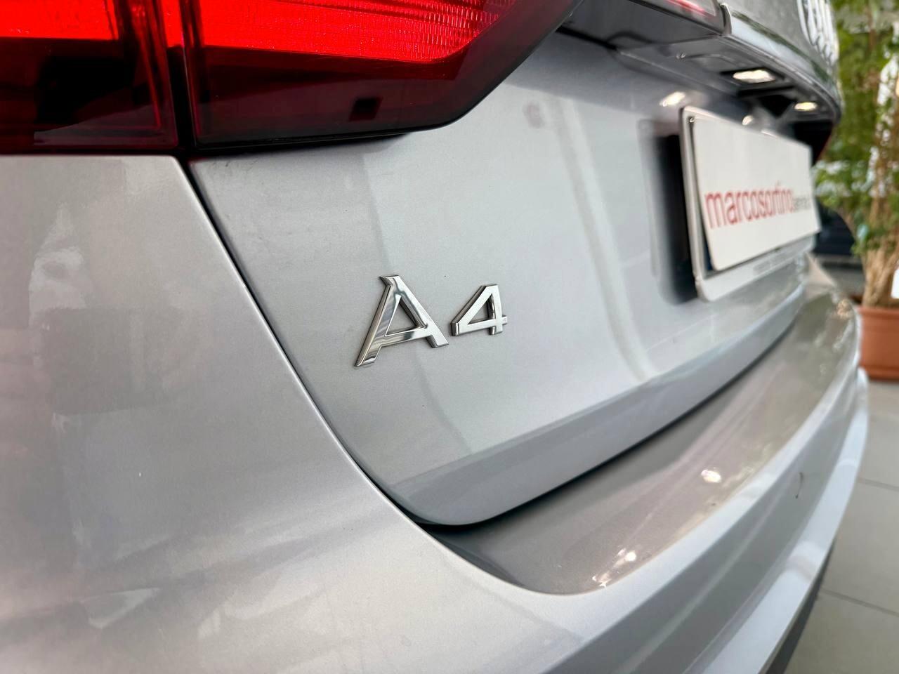 Audi A4 Avant 35 TDI/163 CV S tronic Business