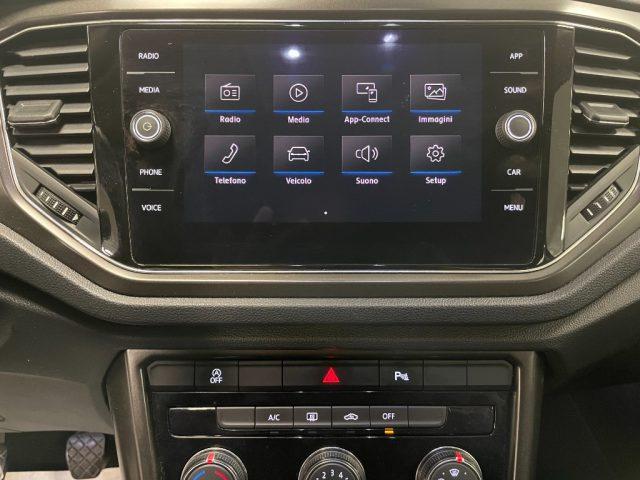 VOLKSWAGEN T-Roc 1.6 TDI 115 CV Style BlueMotion Technology