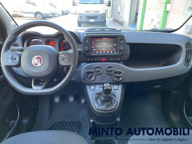 FIAT Panda Cross 1.0 70CV HYBRID NAVIGATORE SENSORI PARCHEGGIO