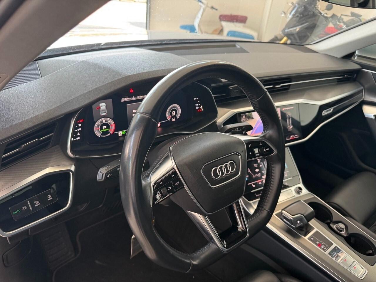 Audi A6 40 2.0 TDI S tronic S-line