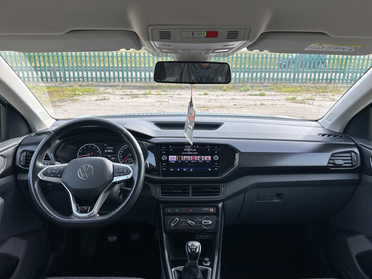 Volkswagen T-Cross 1.0 TSI Sport