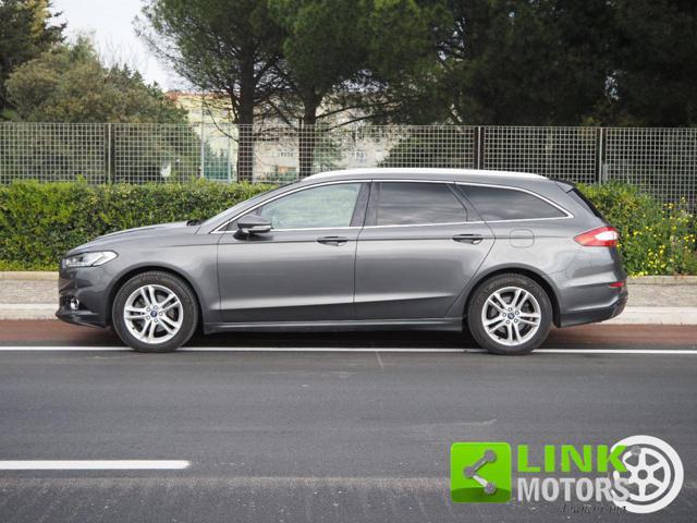 FORD Mondeo 2.0 TDCi 150 CV SW Titanium Busines Autom