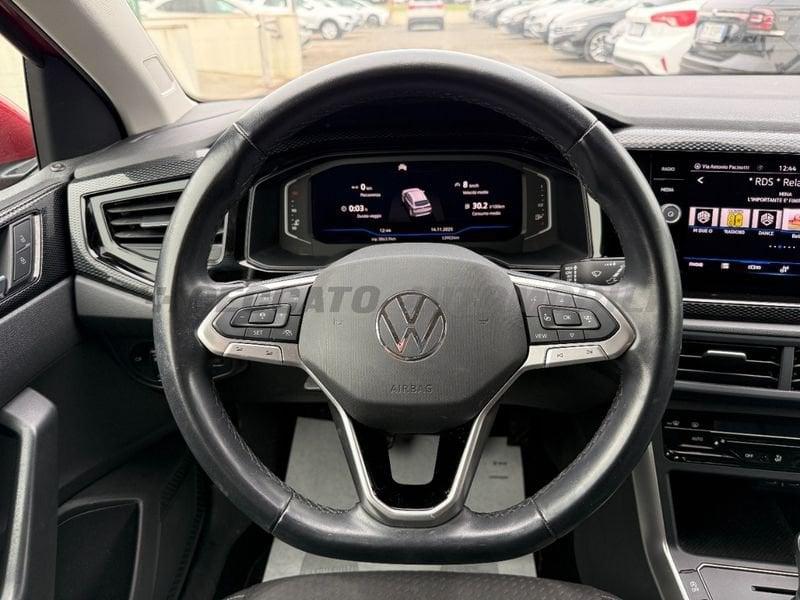 Volkswagen Taigo 1.0 tsi Life 95cv