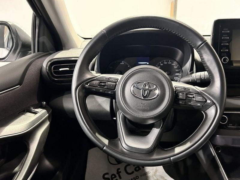 Toyota Yaris Yaris 1.5 Hybrid 5 porte Active AREA C FREE