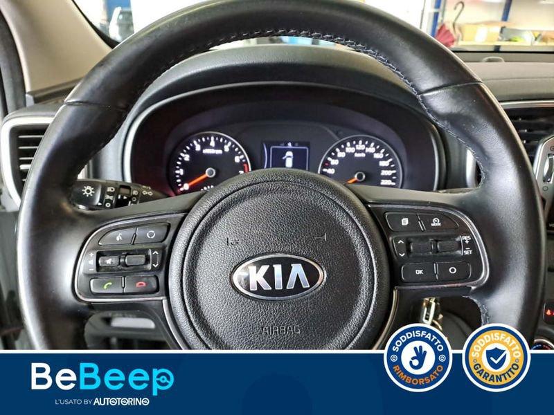KIA Sportage 1.6 GDI COOL 2WD 132CV