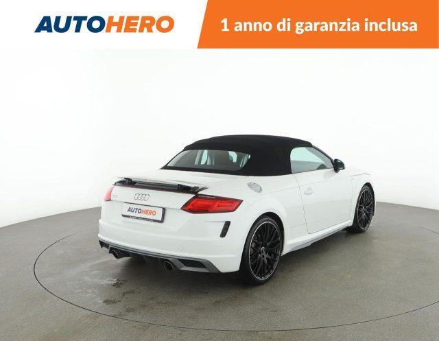 AUDI TT Roadster 40 TFSI S tronic