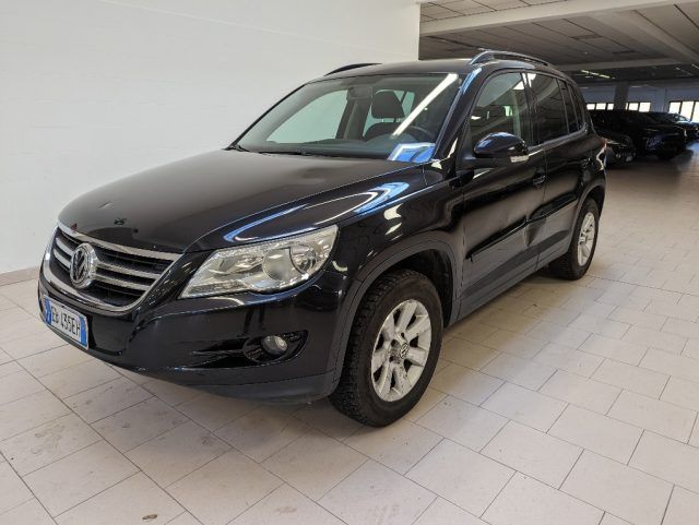 VOLKSWAGEN Tiguan 2.0 TDI DPF 4MOTION Track &amp; Field