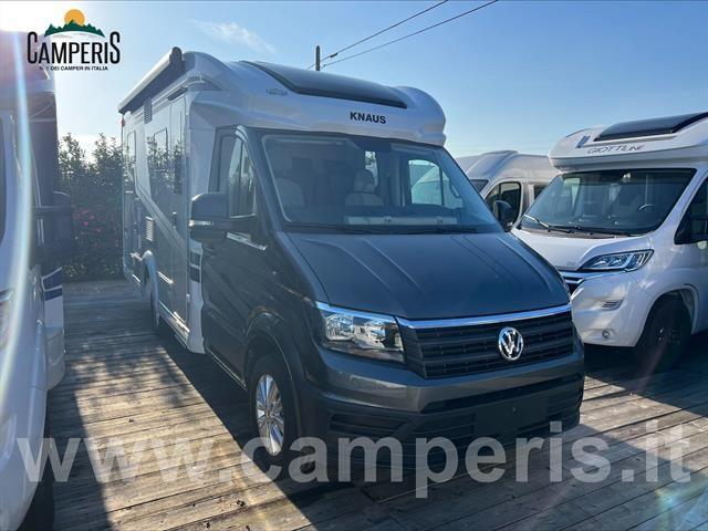 KNAUS VAN TI PLUS 650 MEG (2023) PLATINUM SELECTION VS.C