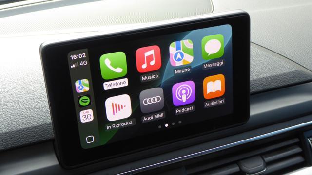 AUDI A5 Sportback 2.0 TDI 190 CV Quattro S-Tronic Sport